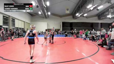 75 lbs Rr Rnd 1 - Riley Jones, MGW Coral Cuties vs Aubrey Kokinda, Lady Assassins