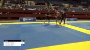 Rogelio Salas Valdez vs Joshua Daniel Olliff 2024 Pan IBJJF Jiu-Jitsu No-Gi Championship