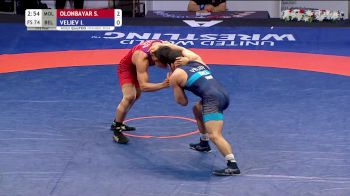Replay: Mat A - 2024 World Olympic Qualifier | May 11 @ 10 AM