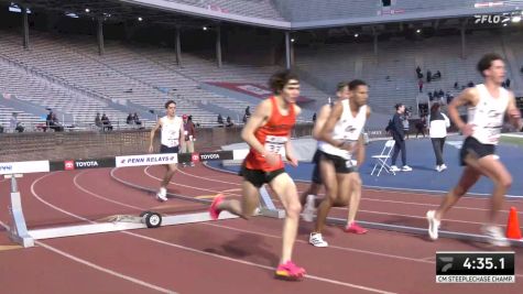 Men's 3k Steeplechase Event 206 - Championship, Finals 2
