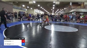 Replay: Mat 11 - 2024 US Open Wrestling Championships | Apr 25 @ 10 AM