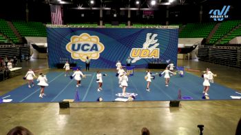 Cherokee High School - Small Varsity Non Tumbling Game Day [2023 Small Varsity Non Tumbling Division II Game Day Day 2] 2023 UCA Magic City Regional