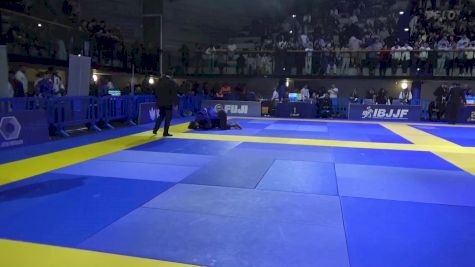 Replay: Mat 10 - 2024 European Jiu-Jitsu IBJJF Championship | Jan 20 @ 9 AM