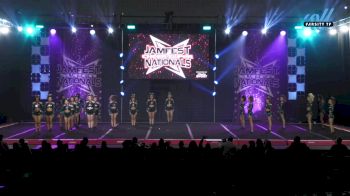 Cheer Extreme - Chicago - CRUSH [2025 L4 - U18 Coed Day 2] 2025 JAMfest Cheer Super Nationals