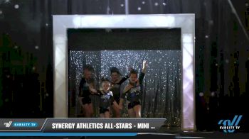 Synergy Athletics All-Stars - Mini Models [2021 L2.1 Mini - PREP Day 1] 2021 The U.S. Finals: Louisville