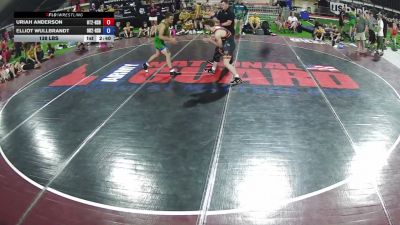 145 lbs Addyxus Echak, Alaska 2 HS Boys vs Todd Whitescarver, Montana 2 HS Boys
