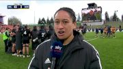 Replay: Black Ferns v Australia | Sep 30 @ 5 AM