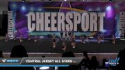 Central Jersey All Stars - Baby Gunz [2022 L1.1 Tiny - PREP Day 1] 2022 CHEERSPORT Oaks Classic