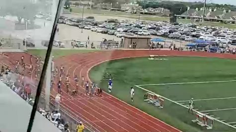 Youth Boys' 100m, Semi-Finals 3 - Age 13