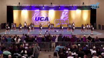 Griffin Rec Cheer - Griffin Rec - Junior Black [2024 Open Traditional Rec AFF - 12U Day 1] 2024 UCA Baton Rouge Regional