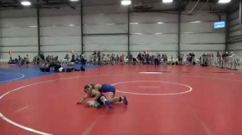 60 lbs Round 3 - Dalton Perkins, Oklahoma Energy vs Garrett Williams, Iowa Black