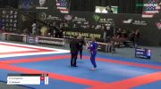 Nicole Evangelista vs Darla Sedlacek 2018 Abu Dhabi Grand Slam Los Angeles