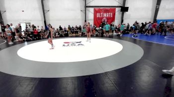 46 kg Final - Payton Hinkle, Misfits Girls Onyx vs Lyric Hetzer, WOW