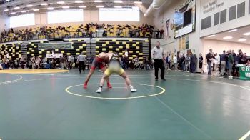 157 lbs Cons. Round 3 - Thad Nikodym, SHERIDAN vs Dakoeta Wadas, CUYAHOGA FALLS