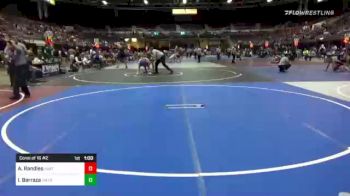 123 lbs Consi Of 16 #2 - Alyssa Randles, Inwtc vs Iyazely Barraza, Team Takedown