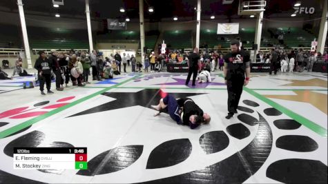 Elizabeth Fleming vs Maya Stockey 2024 Tournament of Champions 27