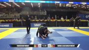 Manuel Elias Garcia Vincent vs Travis David Wright 2025 Pan Jiu Jitsu IBJJF Championship