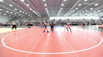 106 lbs Rr Rnd 2 - Rocco Monteferrante, Funk University vs Peyton Reese, Terps Pit Bull W.A.