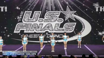 North Star Athletics - Cool Cats [2026 L1 - Novice - Evaluation Day 1] 2026 The U.S. Finals Worcester