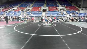 126 lbs Rnd Of 128 - Jake Gujski, New Jersey vs Devon Miller, Oklahoma