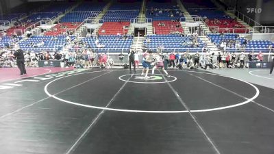 126 lbs Rnd Of 128 - Jake Gujski, New Jersey vs Devon Miller, Oklahoma