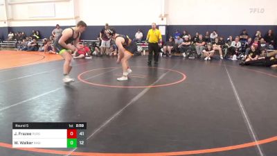 220 lbs Round 5 - Jackson Frazee, Pursuit vs Wyatt Walker, Ragin Raisins Concord