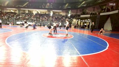 170 lbs Round Of 16 - William Jones, Troup Wrestling vs Wyatt Davis, Icon Wrestling