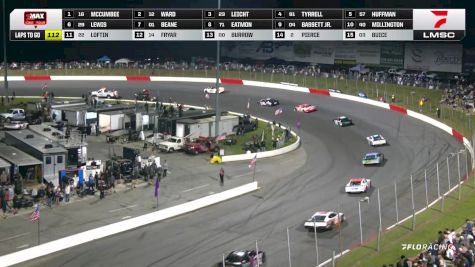 Feature | 2025 CARS Tour Late Model Stock Cars at Tri-County Speedway