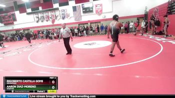 140 lbs Quarterfinal - Cassidy Jones-Mowen, Liberty Bell (Girls) vs Adamari Lopez, East Valley (Yakima) (Girls)