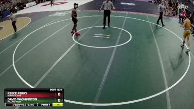 Cons. Round 3 - David Washington, Millard West vs Reece Perry, North Platte