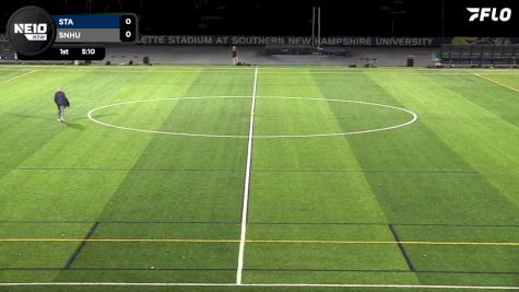 Replay: Saint Anselm vs SNHU - 2024 St. Anselm vs SNHU | Nov 6 @ 7 PM