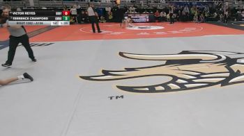 Semifinal - Terrence Crawford, Omaha North vs Victor Reyes, Kearney