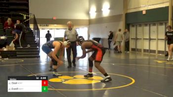 Quarterfinal - Jacari Deal, Northwest Kansas Technical College vs Joey Ewalt, Barton