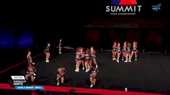 Phoenix Elite - Ignite [2025 L4 Senior - Small Prelims] 2025 The Summit