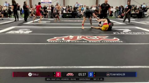 Cameron Hurd vs Kade Alexander 2025 ADCC New Jersey Open