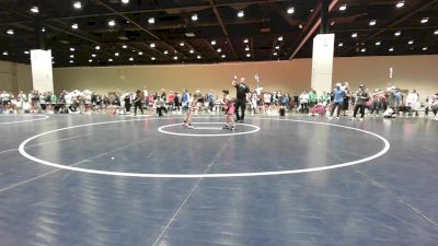 62 lbs Champ. Round 3 - Kyler Naifeh, OK vs Jaxson Weldon, OK