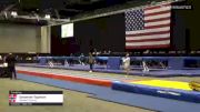 Savannah Togtman - Tumbling, Midwest Training - 2021 USA Gymnastics Championships