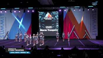 CheerVille OH - Storm Troopers [2025 L1 Youth - Medium - WC Day 2] 2025 The Youth Summit