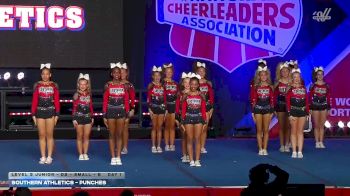 Southern Athletics - Punches [2026 L3 Junior - D2 - Small - B Day 1] 2026 NCA All-Star National Championship