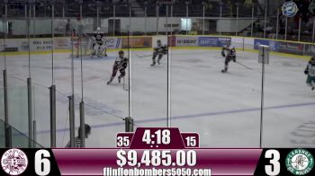 Replay: Home - 2025 La Ronge vs Flin Flon | Sep 19 @ 7 PM