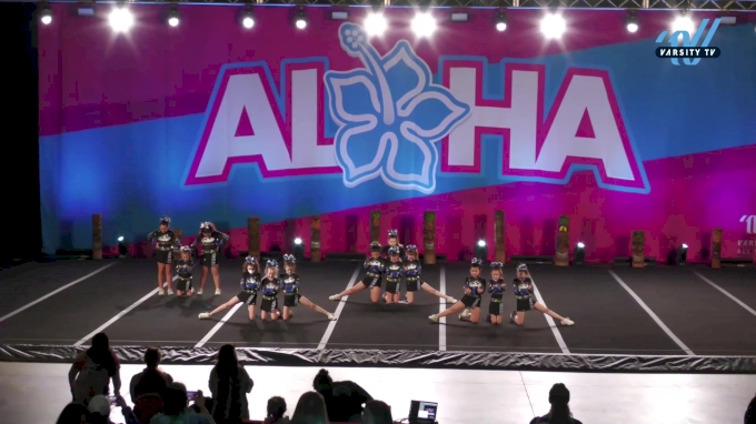 Smoky Mountain Competition Cheer - Blue Twisters [2025 L1 Performance Rec - 10Y (NON) Day 1] 2025 Aloha Concord Showdown