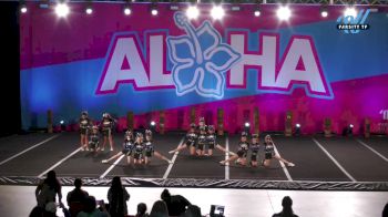 Smoky Mountain Competition Cheer - Blue Twisters [2025 L1 Performance Rec - 10Y (NON) Day 1] 2025 Aloha Concord Showdown