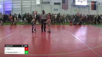 50 lbs Round Of 16 - Kaleb Wittwer, Pride WC vs Jax Tirapelle, The Club