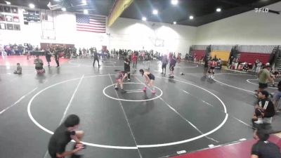 140-150 lbs Round 1 - Elysum Campos, Eastvale Elite vs Sophia Cardenas, The Lab Academy