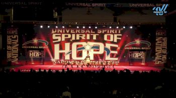 Cheer Athletics - Pittsburgh - Steelcats [2025 L6 Senior Coed - XSmall Day !] 2025 Spirit of Hope Grand Nationals