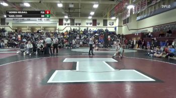 Replay: Mat 4 - 2025 Cliff Keen Independence Invitational | Dec 6 @ 9 AM