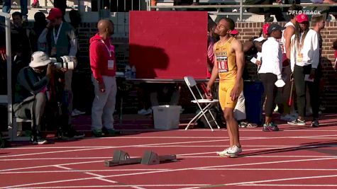 Men's Sprint Medley Relay Championship of America, Finals 1