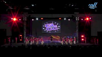 Cheer and Dance Xtreme - Shade [2025 L3 Senior Coed - Small Day 2] 2025 GLCC Grand Nationals