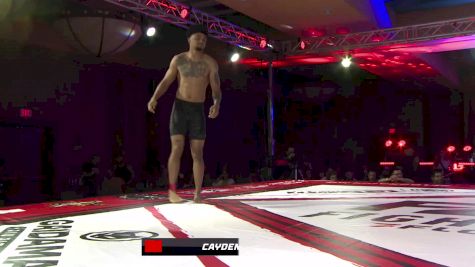 O'Ryin Guhrke vs Cayden Dunn 2025 Fight to Win 285