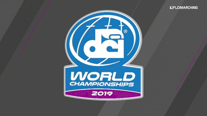 FINALS SCHEDULE: DCI Open Class World Championships - FloMarching